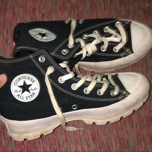 Sell my high top converse size 8 wear them a couple times